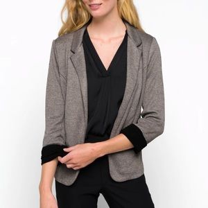 Skies Are Blue - Asa Knit Blazer